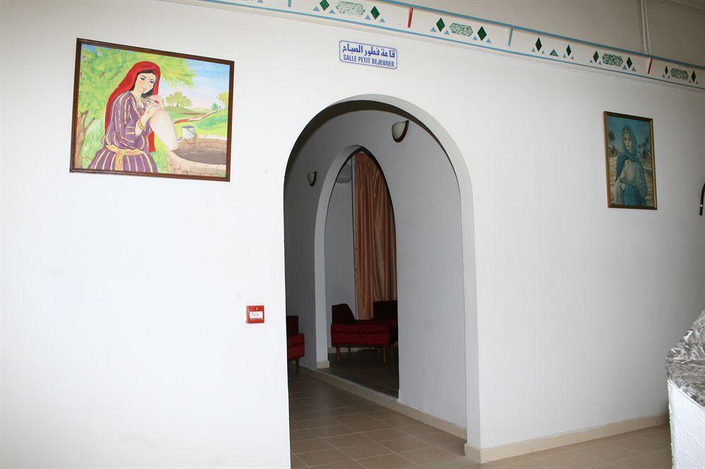 Hotel Saint Georges Tunis Luaran gambar