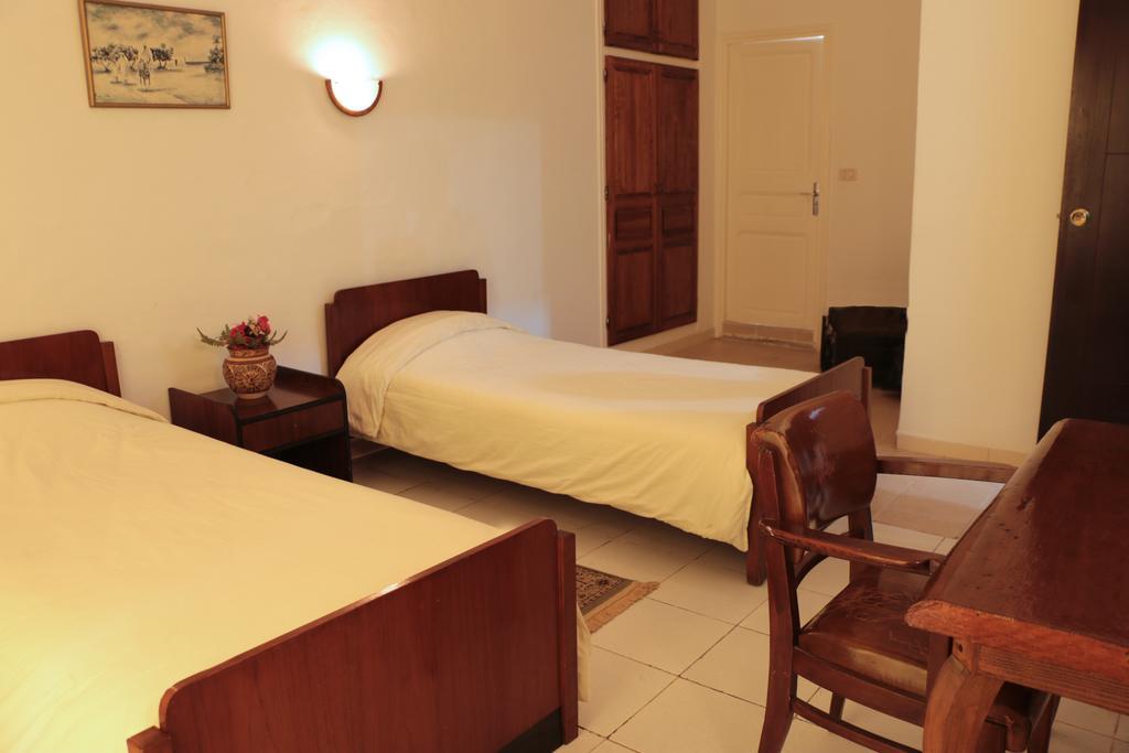 Hotel Saint Georges Tunis Luaran gambar