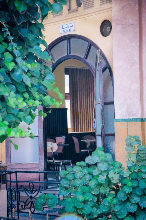Hotel Saint Georges Tunis Luaran gambar