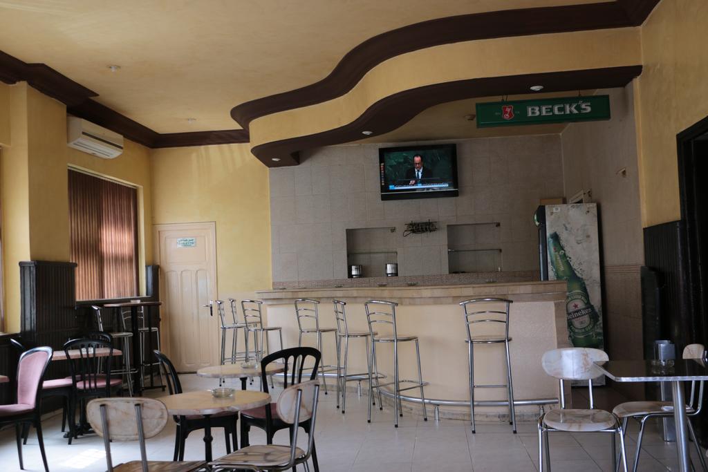 Hotel Saint Georges Tunis Luaran gambar