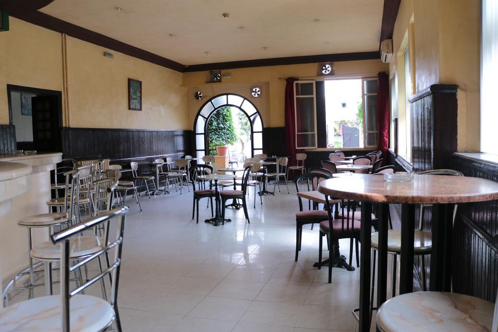 Hotel Saint Georges Tunis Luaran gambar