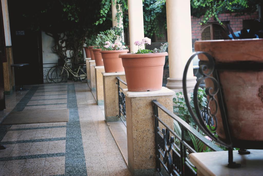 Hotel Saint Georges Tunis Luaran gambar
