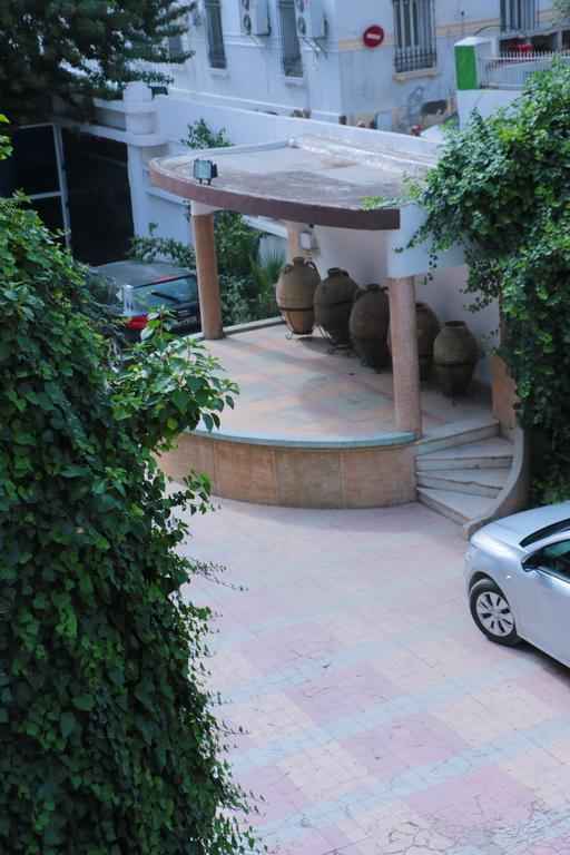 Hotel Saint Georges Tunis Luaran gambar