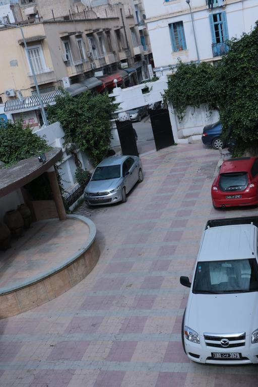 Hotel Saint Georges Tunis Luaran gambar