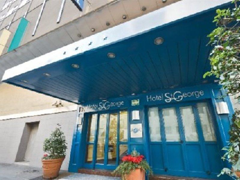 Hotel Saint Georges Tunis Luaran gambar