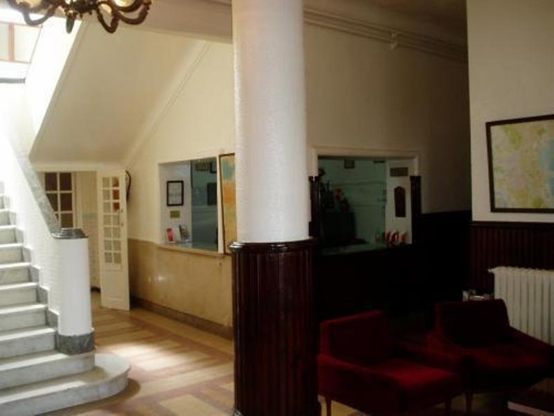 Hotel Saint Georges Tunis Luaran gambar