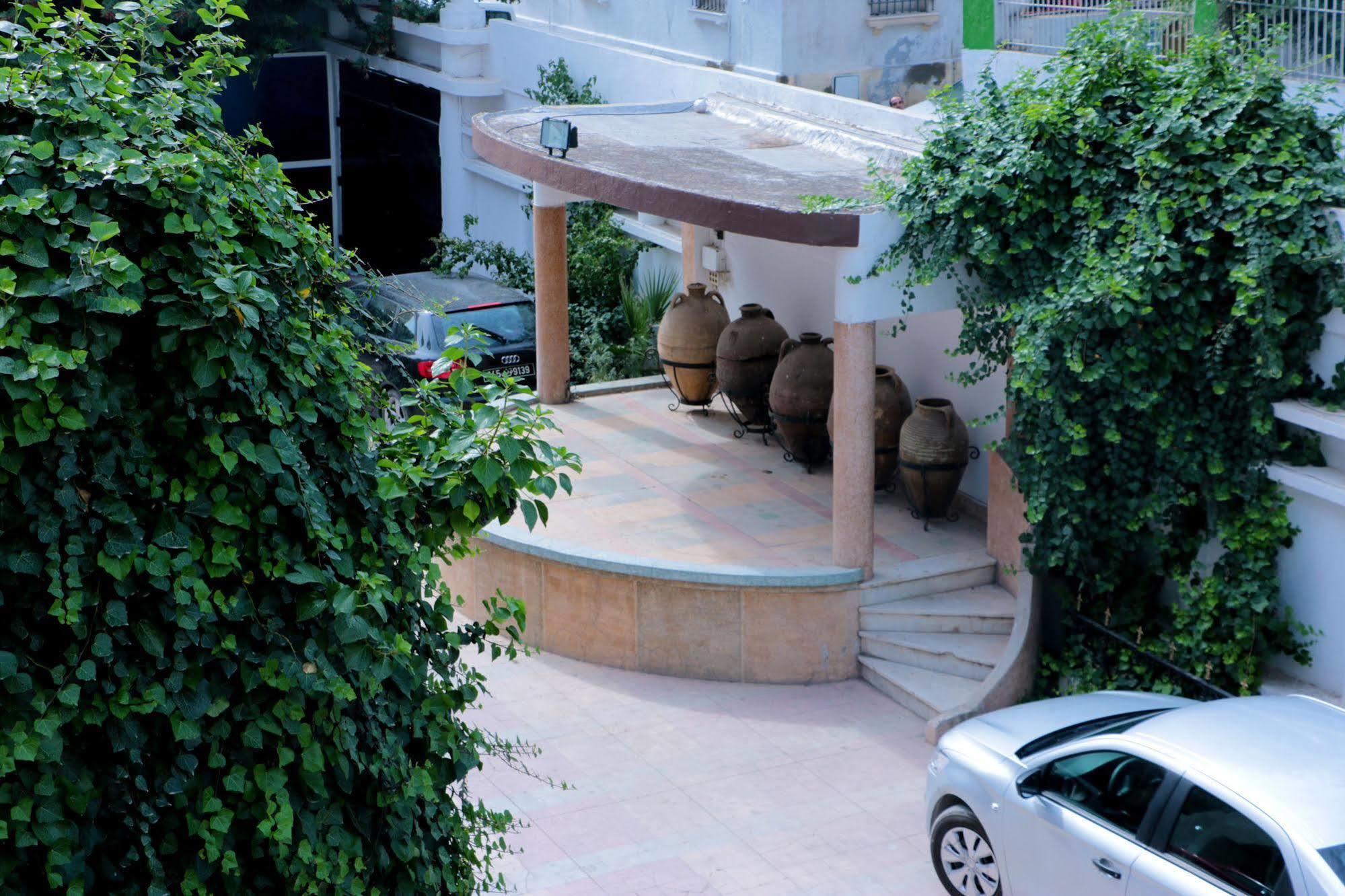 Hotel Saint Georges Tunis Luaran gambar