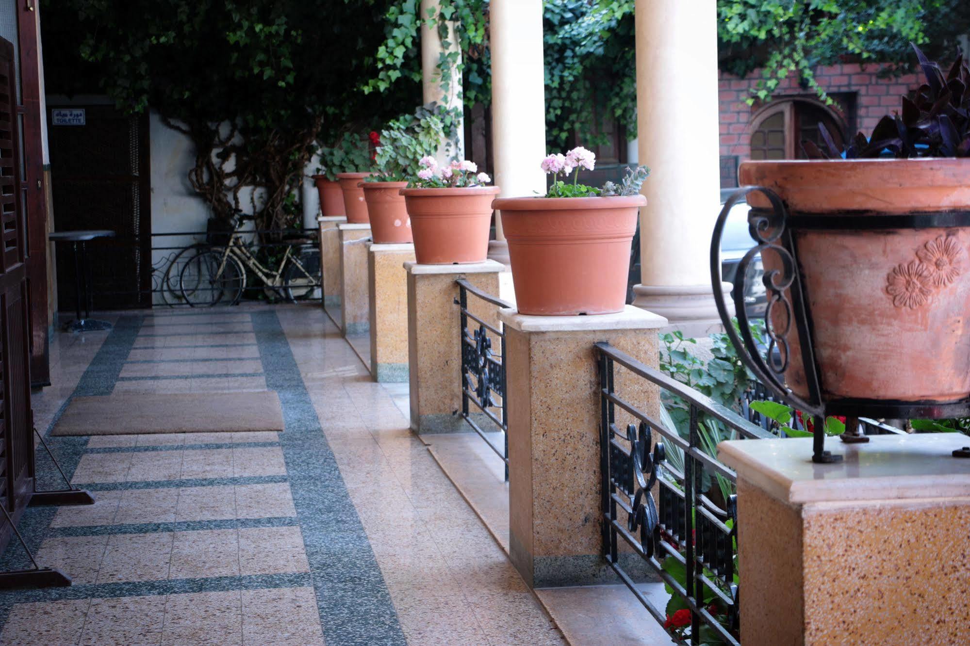 Hotel Saint Georges Tunis Luaran gambar