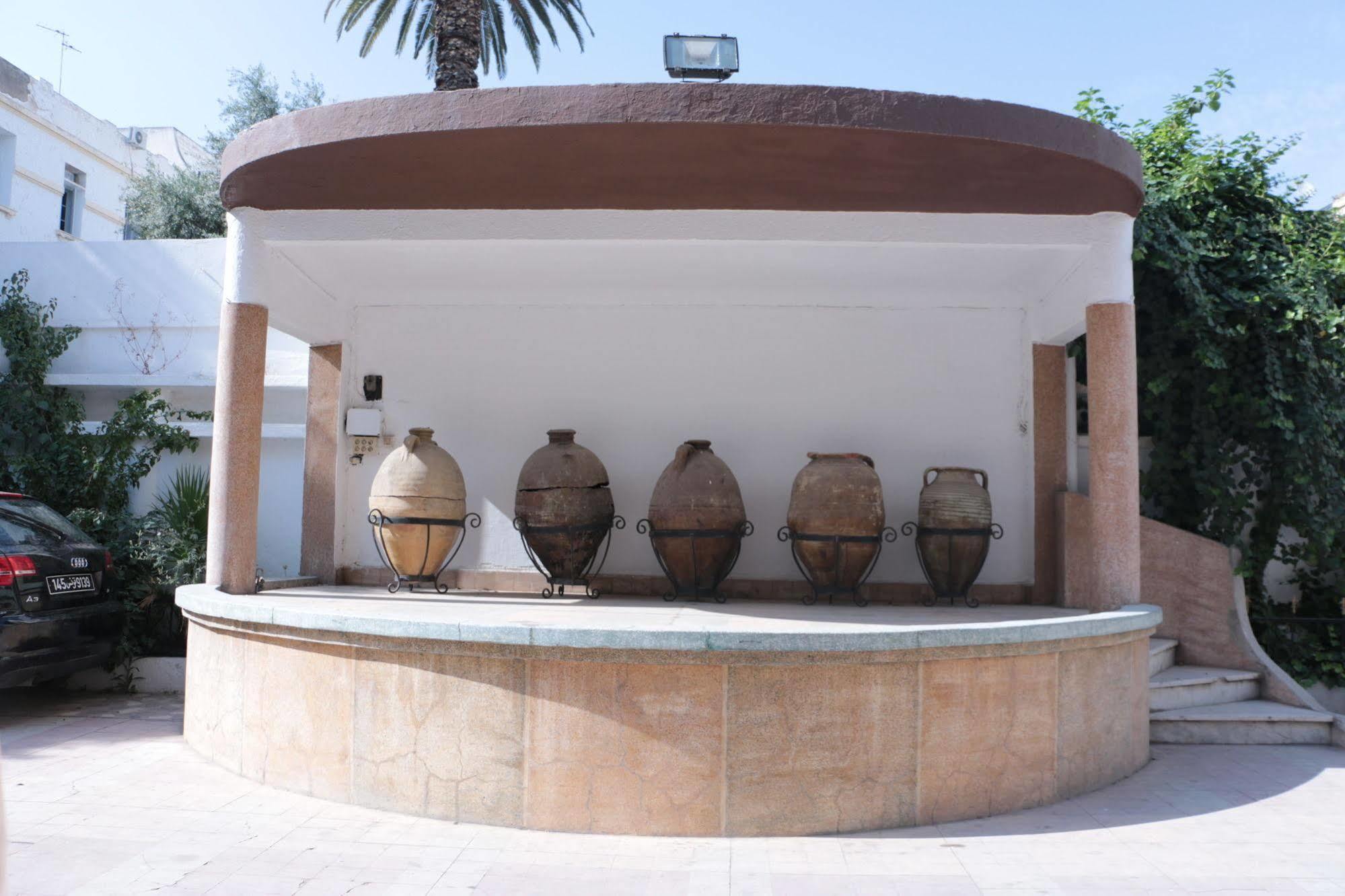 Hotel Saint Georges Tunis Luaran gambar