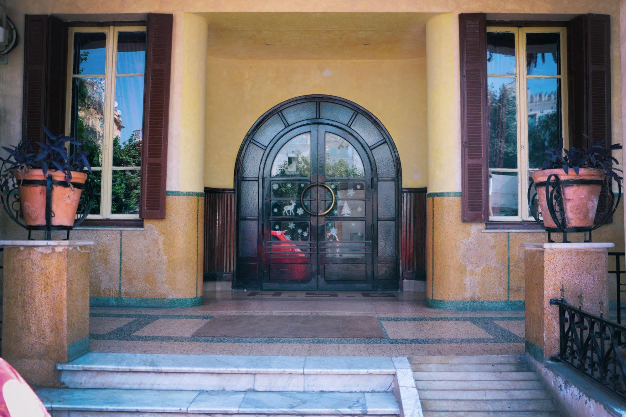 Hotel Saint Georges Tunis Luaran gambar