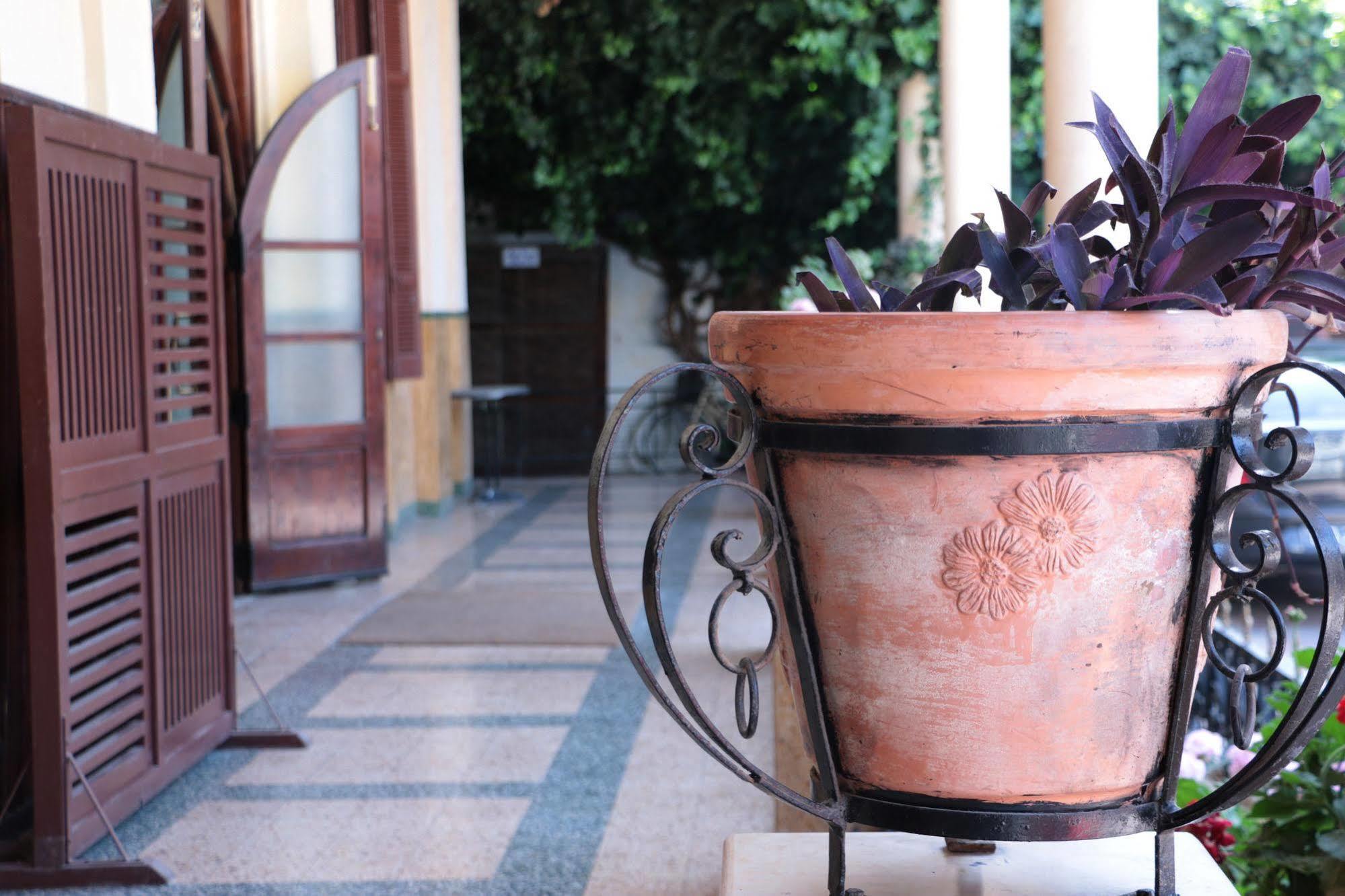 Hotel Saint Georges Tunis Luaran gambar