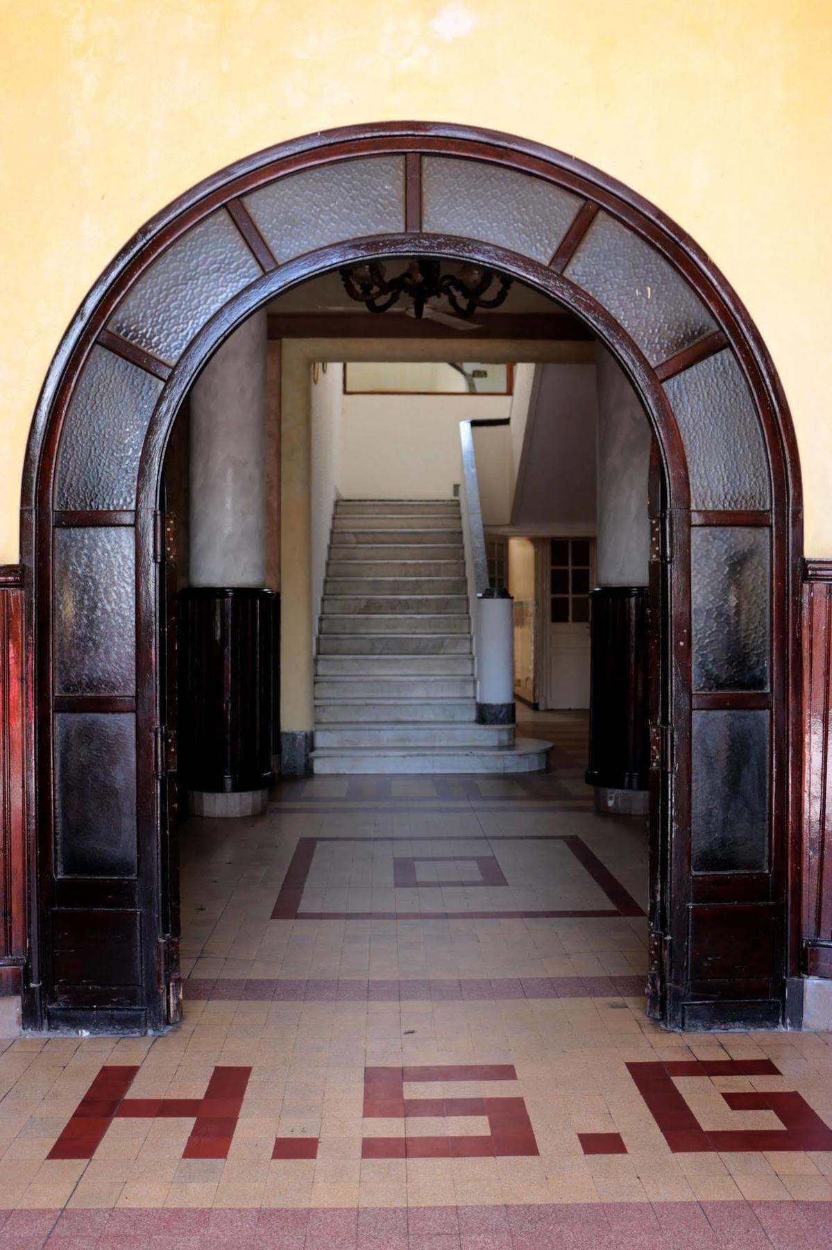 Hotel Saint Georges Tunis Luaran gambar