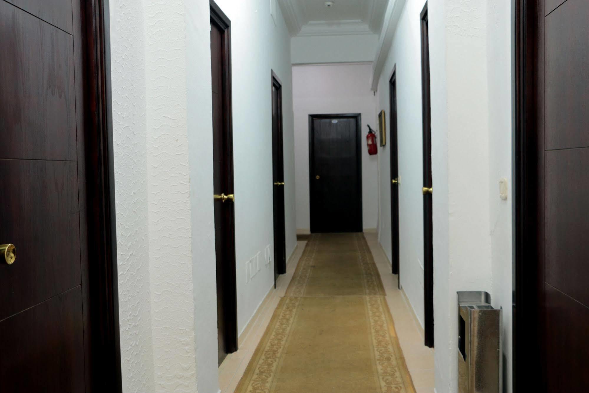 Hotel Saint Georges Tunis Luaran gambar