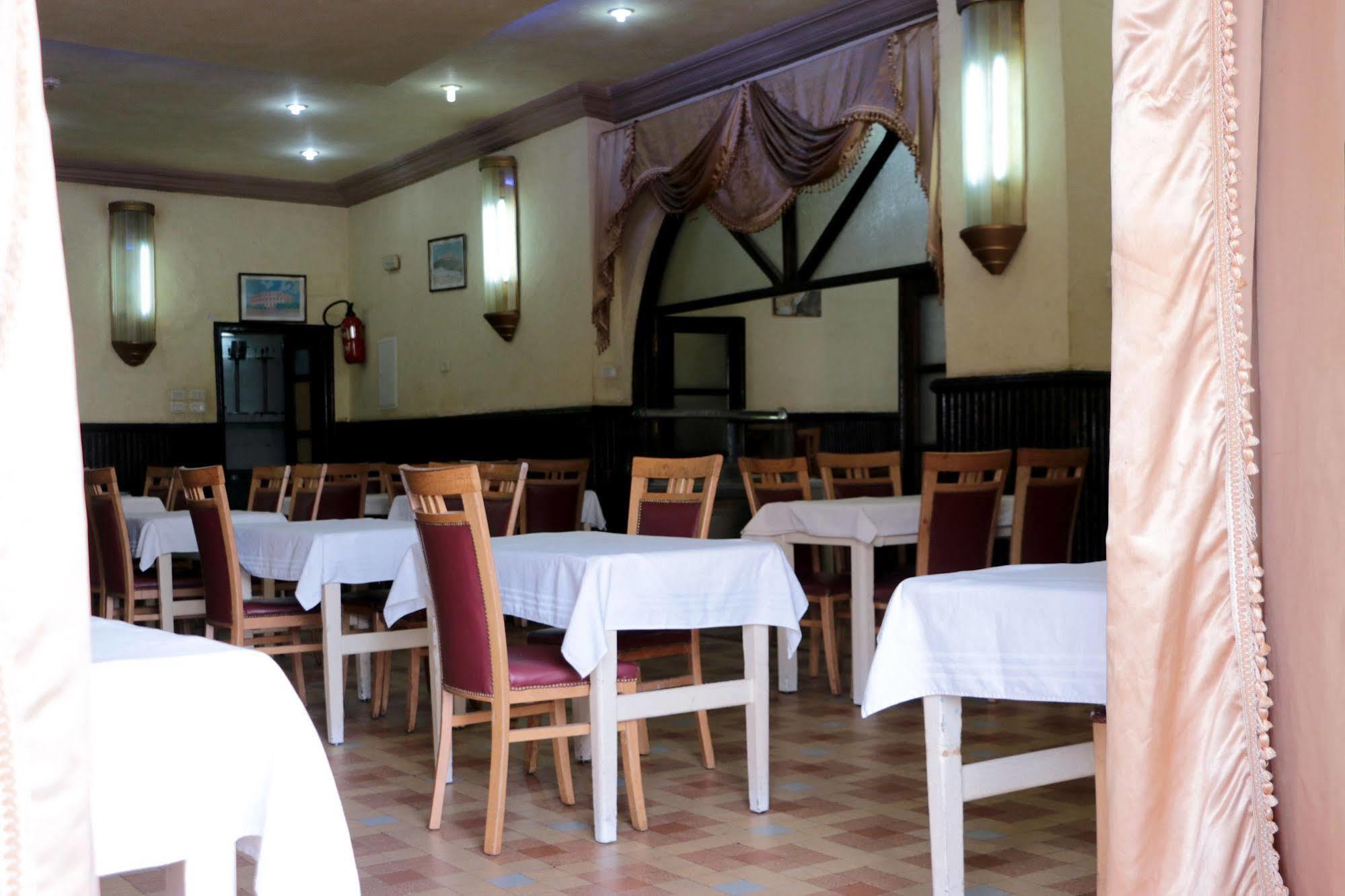 Hotel Saint Georges Tunis Luaran gambar