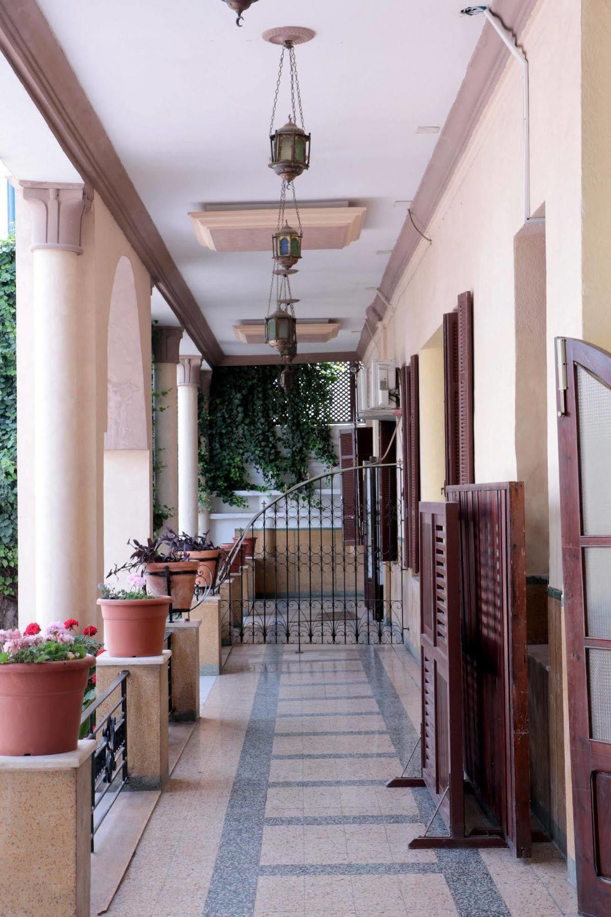 Hotel Saint Georges Tunis Luaran gambar