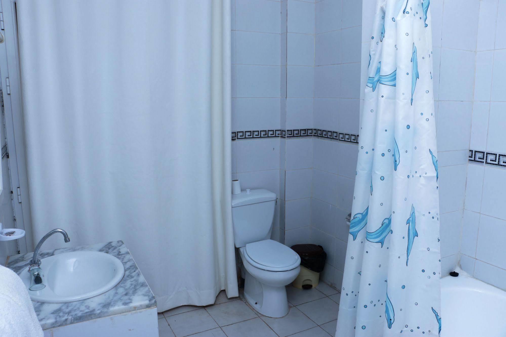 Hotel Saint Georges Tunis Luaran gambar