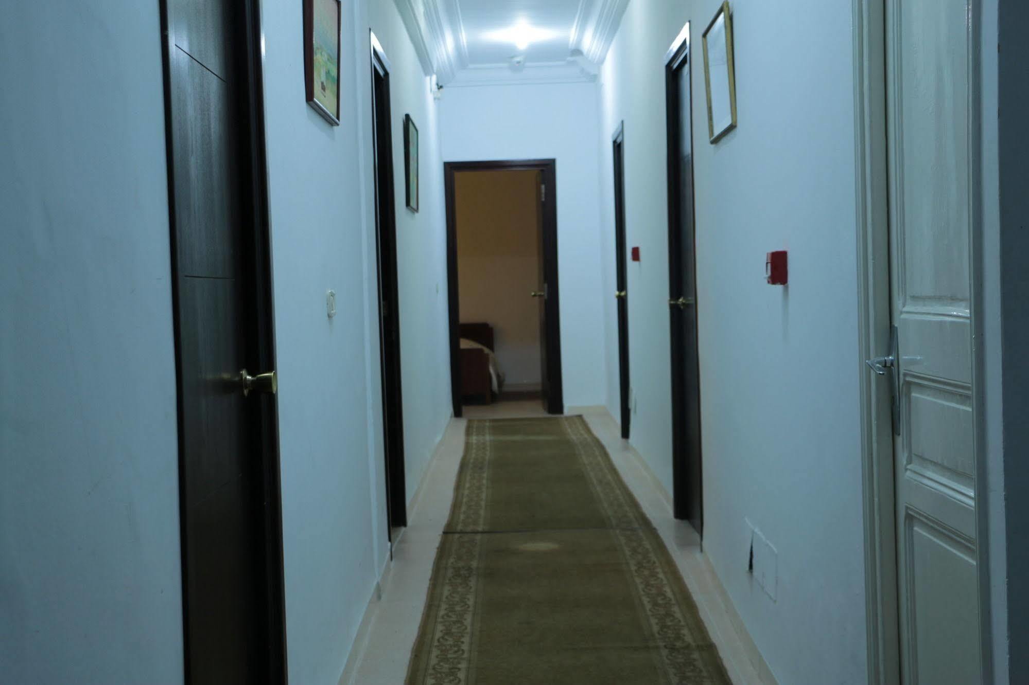 Hotel Saint Georges Tunis Luaran gambar