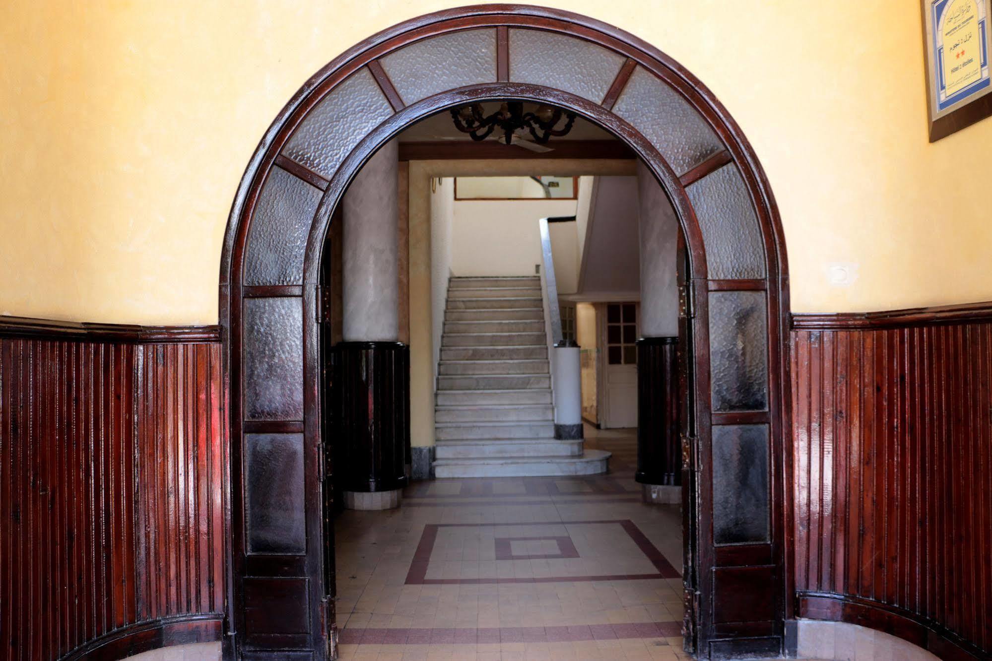 Hotel Saint Georges Tunis Luaran gambar