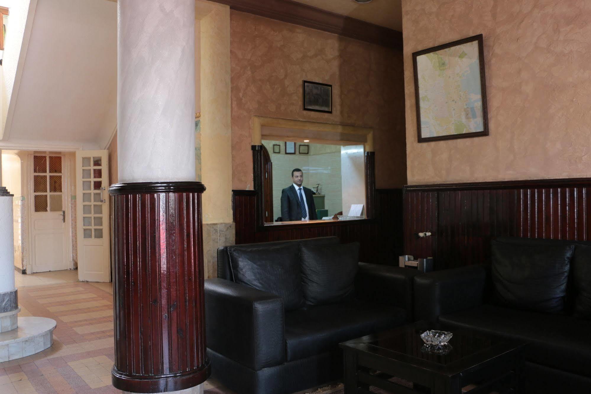 Hotel Saint Georges Tunis Luaran gambar