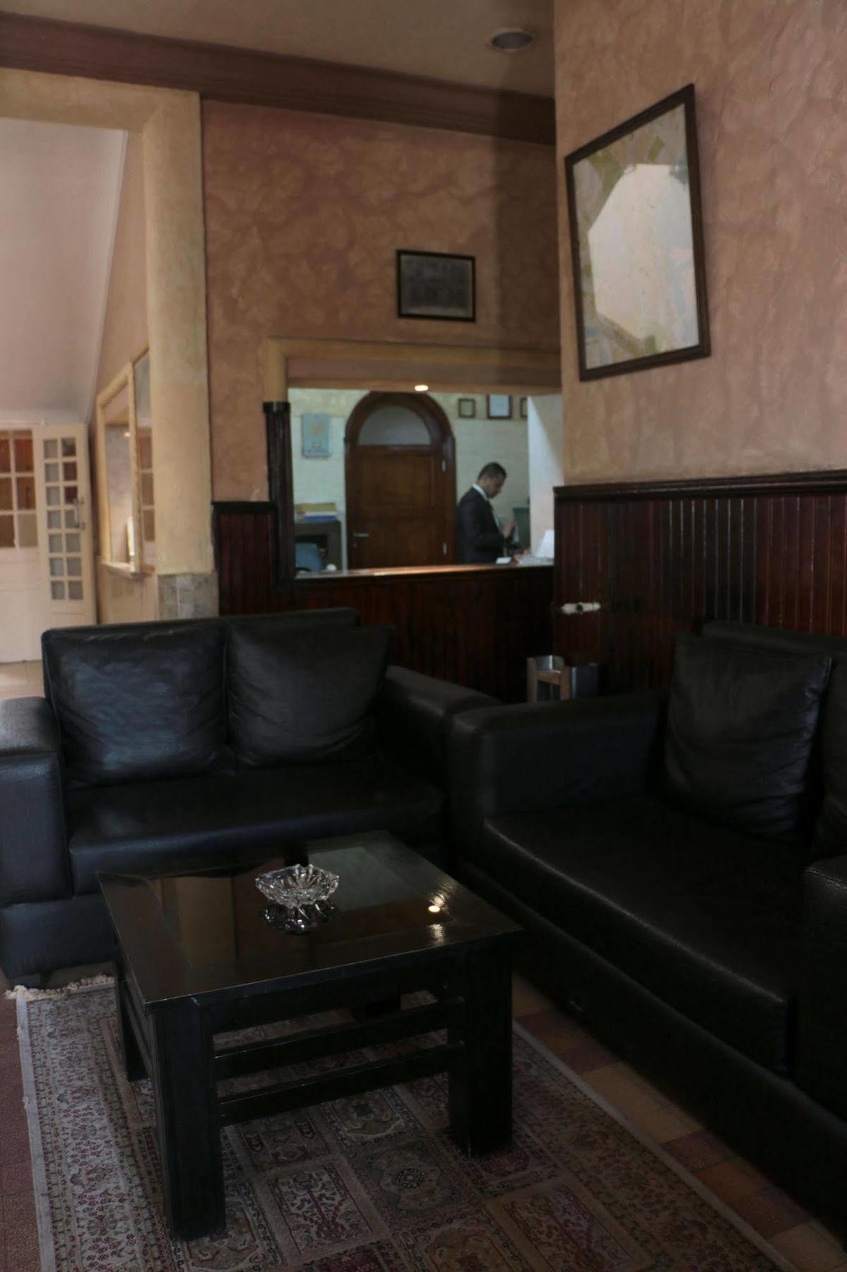 Hotel Saint Georges Tunis Luaran gambar